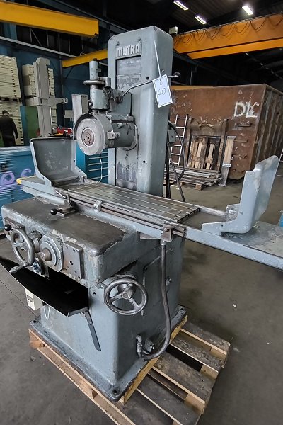 MATRA FSM 600 Surface grinding machine