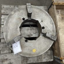 ROTORECORD DH600x3-II Three-jaw chuck