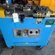 TRACTO-TECHNIK TUBOMAT 642 - TUB 1500 Tube bending machine