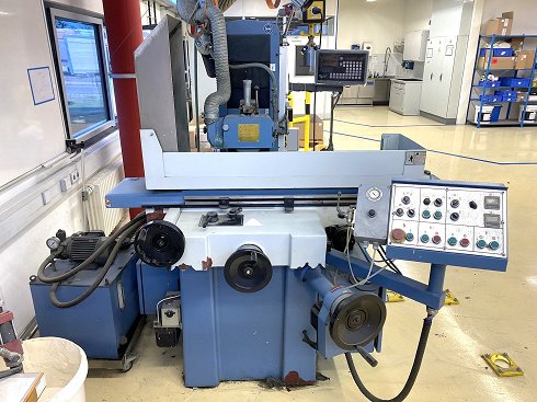 BERNADO BSG2550AHD Surface grinding machine