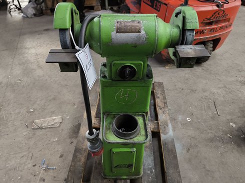 GREIF D - 17 - 1 - 1 Double grinding stand