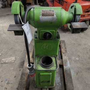 GREIF D - 17 - 1 - 1 Double grinding stand