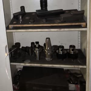 Item Collets & tool holders