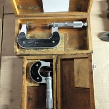 Lot Micrometers