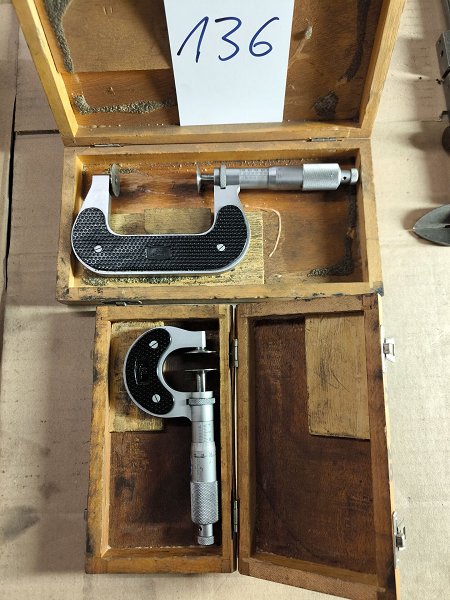 Lot Micrometers