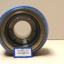 REISHAUER RZ 400 / 800 / 1000 Modul 3 EW 20° 3GG Cubitron Grinding wheel flange + grinding wheel