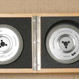 DR. KAISER RGF 5044 / Modul 2,22 - 2,22 EW 17,50° Radius 650mm Diamond grinding wheels