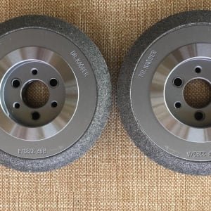 DR. KAISER RGF 2232 / Modul 1,5 - 3 EW 20° Radius 2000 mm Diamond grinding wheels