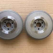 DR. KAISER RGF 4552 / Modul 0,5 - 1 EW 20° Radius 30 mm Diamond grinding wheels