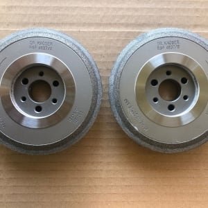 DR. KAISER RGF 4837 / Modul 1 - 3 EW 20° Radius 550 mm Diamond grinding wheels