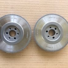 DR. KAISER RGF 5311 / Modul 0,9 - 1,6 EW 20° Radius 500 mm Diamond grinding wheels