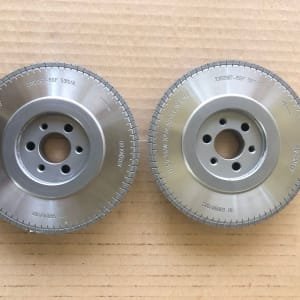 DR. KAISER RGF 5311 / Modul 0,9 - 1,6 EW 20° Radius 500 mm Diamond grinding wheels