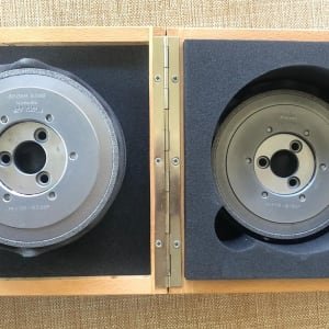 DR. KAISER RGF 6265 / Modul 1,5 - 5 EW 20° Radius 1200 mm Diamond grinding wheels