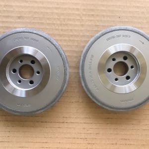 DR. KAISER RGF 6429 / Modul 1 - 3 EW 20° Radius 1000 mm Diamond grinding wheels