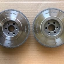 DR. KAISER RGF 6564 / Modul 1 - 3 EW 20° Radius 1000 mm Diamond grinding wheels