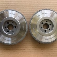 DR. KAISER RGF 7631 / Modul 0,8 - 0,8 EW 20° Radius 130 mm Diamond grinding wheels