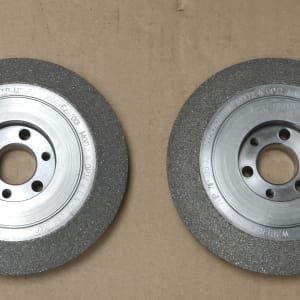 SAINT - GOBAIN WINTER DIAMANTWERKZEUG GMBH Abrichtscheibe Modul 2-6 - DP 12,4 - EW 20° - HBR=2.500 Diamond grinding wheels