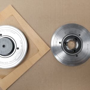 SAINT - GOBAIN WINTER DIAMANTWERKZEUG GMBH Abrichtscheibe Modul 3.25 - EW 20° - HBR=300 Diamond grinding wheels