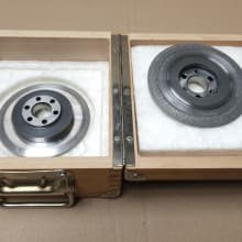 SAINT - GOBAIN WINTER DIAMANTWERKZEUG GMBH Abrichtscheibe Modul 3.25 DP max. 7,8 - EW 20° - HBR=1200 Diamond grinding wheels