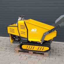 MACHPRO MPD 500 Chain dumper