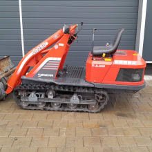 SANYOKIKI JL 280 Compact loader