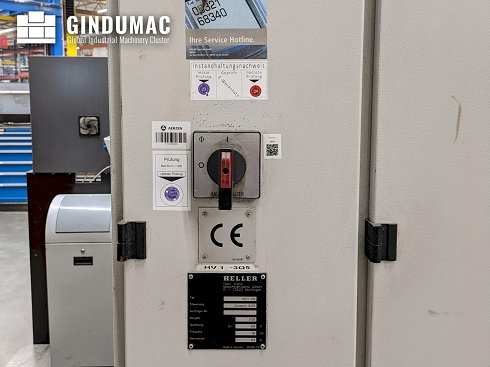 &#x27a4; Venta de HELLER MCH 450 usados | gindumac.com