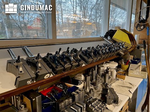 &#x27a4; Venta de PADOVANI E255/1500 usados | gindumac.com