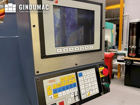 &#x27a4; Venta de PADOVANI E255/1500 usados | gindumac.com