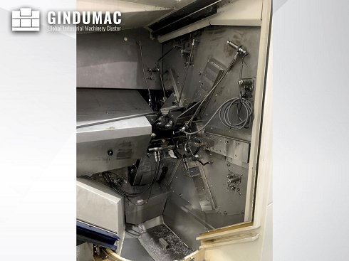 &#x27a4; Venta de TORNOS MultiSWiss 6x14 usados | gindumac.com