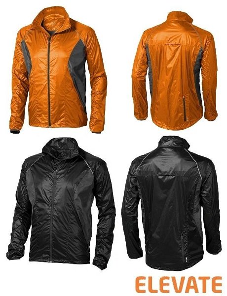 885 unidades de Chaqueta Ultrasport multifuncional de UNISEX Elevate con Ultraflow 3.000, ligera y transpirable (Stock nuevo)