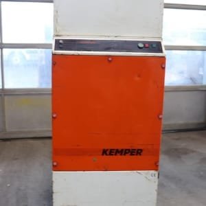 KEMPER 82100106 Extraction system - cartridge filters