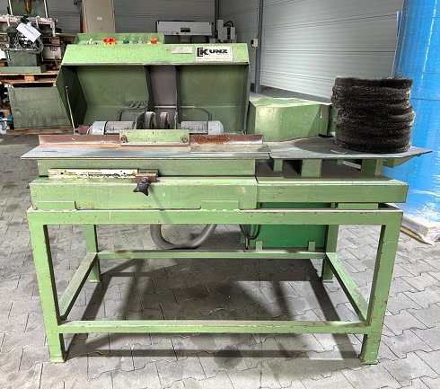 KUNZ K 3 Sheet metal trimming machine