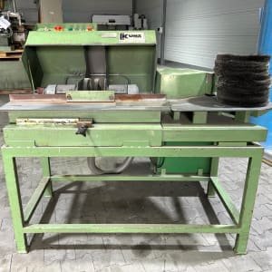 KUNZ K 3 Sheet metal trimming machine