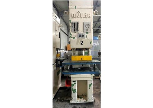 MUELLER CD 100 Hydraulic Press