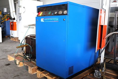 M.T.A. SRLITALIEN REHSLER KüHLSYSTEME TWE 051 Water-Cooled Chiller TWE 051