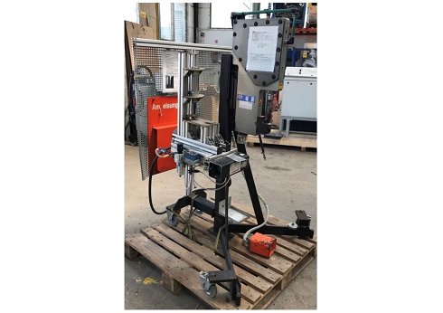 BTM EN-06-279 Clinching Machine