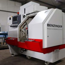 BENZINGER TNE-1 CNC Turning-Milling Center