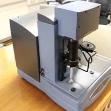 TA INSTRUMENTS TGA Q 500 Analyzer