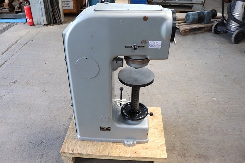 OTTO WOLPERT Dia Testor2Rc Hardness tester