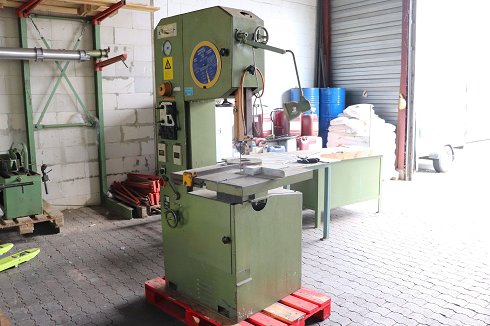 JAESPA MSU4 band saw