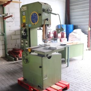 JAESPA MSU4 band saw