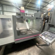 DECKEL MAHO 800 WH CNC Turning-Milling Center