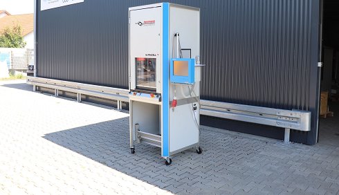 HERRMANN UCDDC Ultrasonic Welding Cell