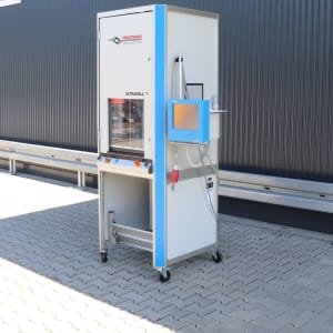 HERRMANN UCDDC Ultrasonic Welding Cell