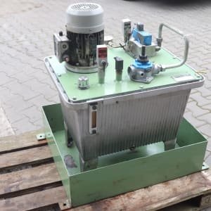 WERTHENBACH-HYDRAULIK Hydraulic power unit