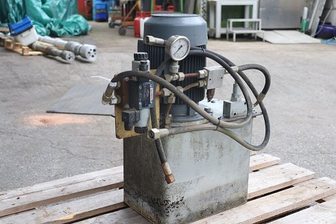 HAWE Hydraulic power unit