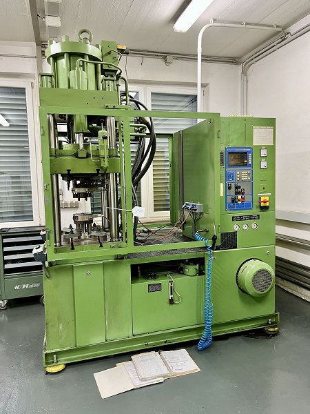 BATTENFELD BP 1000 Automatic press