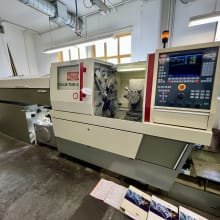 Torno automático CNC TRAUB TNM 42