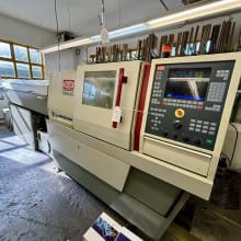 Torno automático CNC TRAUB TNM 65