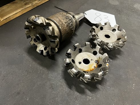 Lot milling accessories